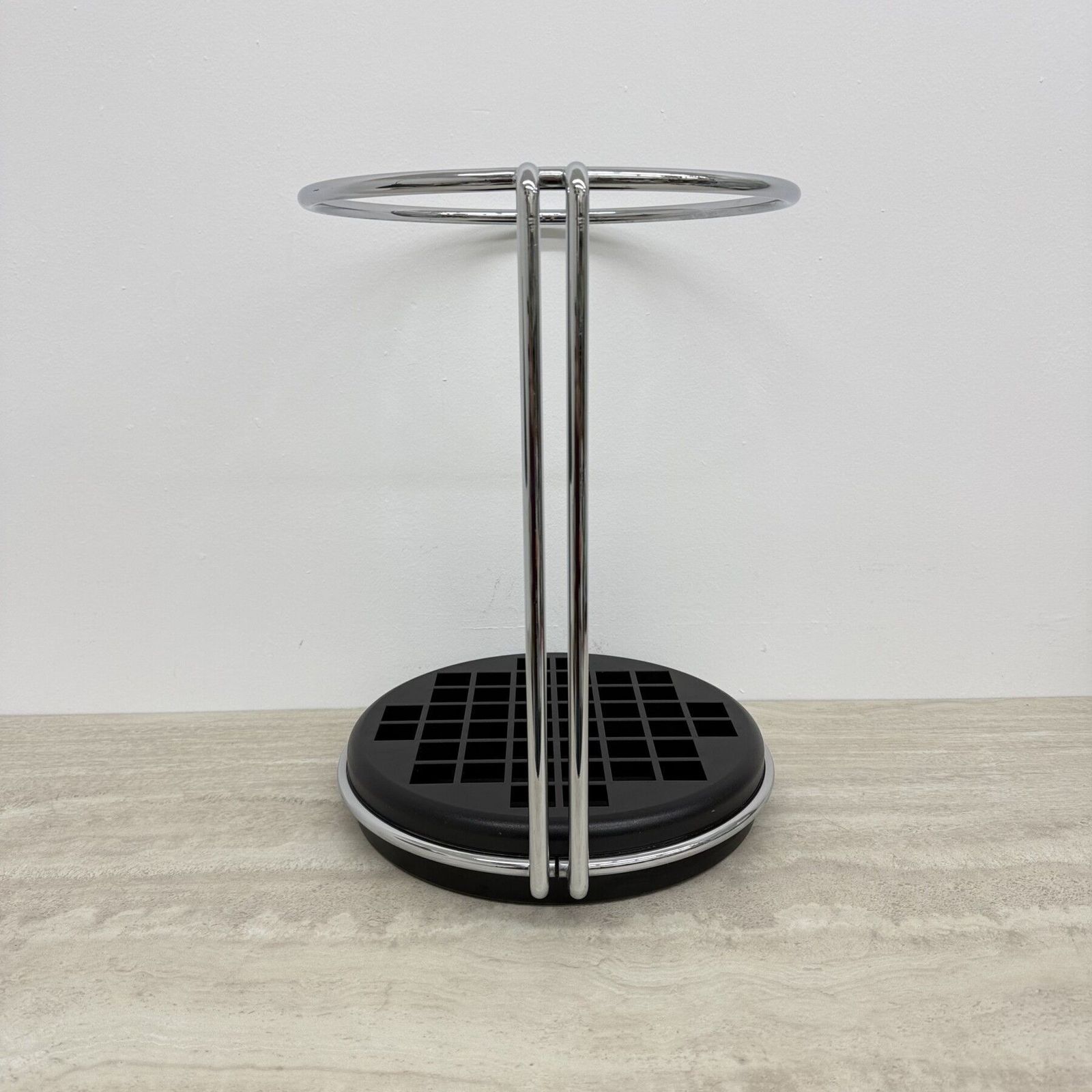photo vintage Umbrella Stand Goccia For Magis By Boccato, Gigante & Zambusi, 1983