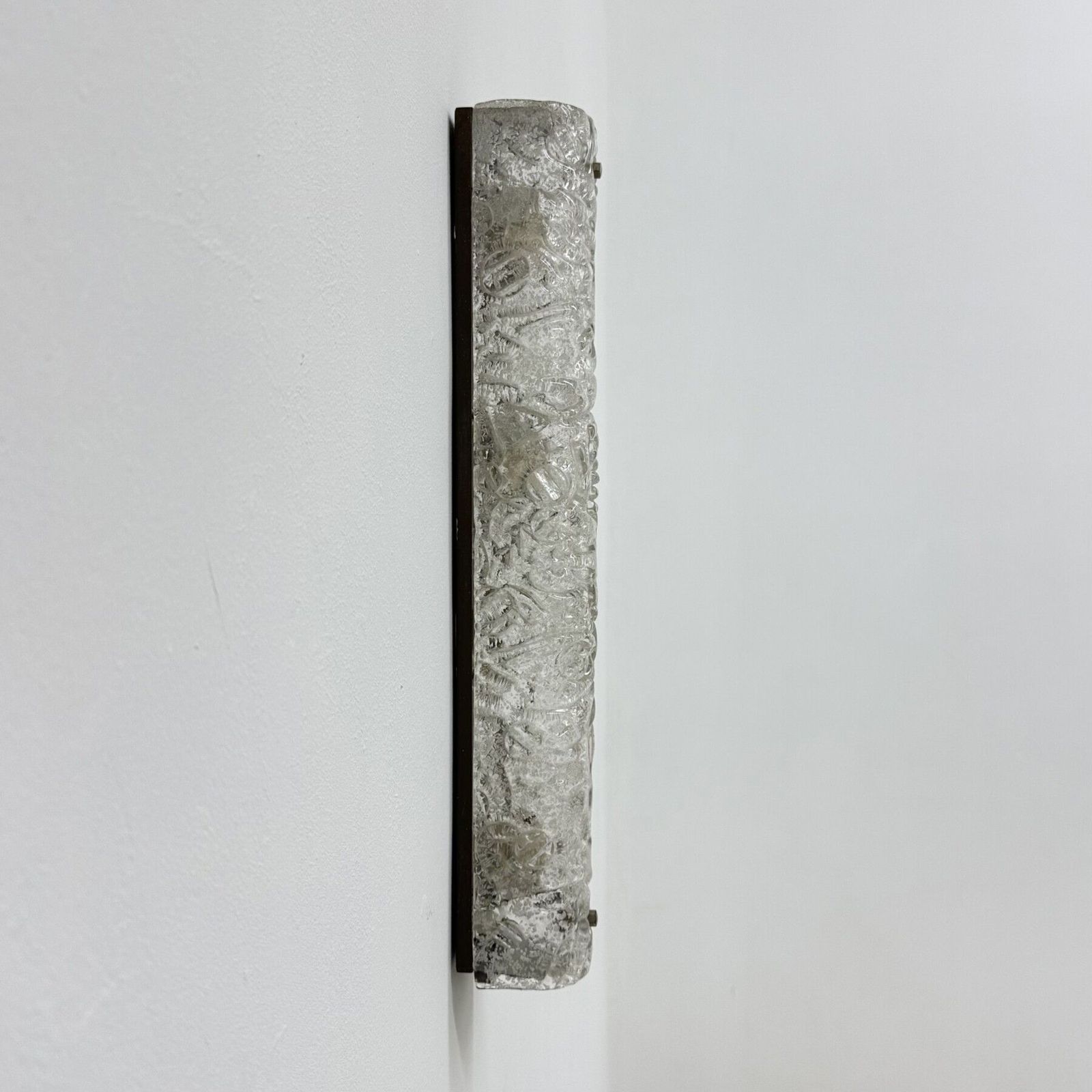 photo furniture Mid Century Design Murano Glazen Wandlampen, Duitsland, Jaren 1970