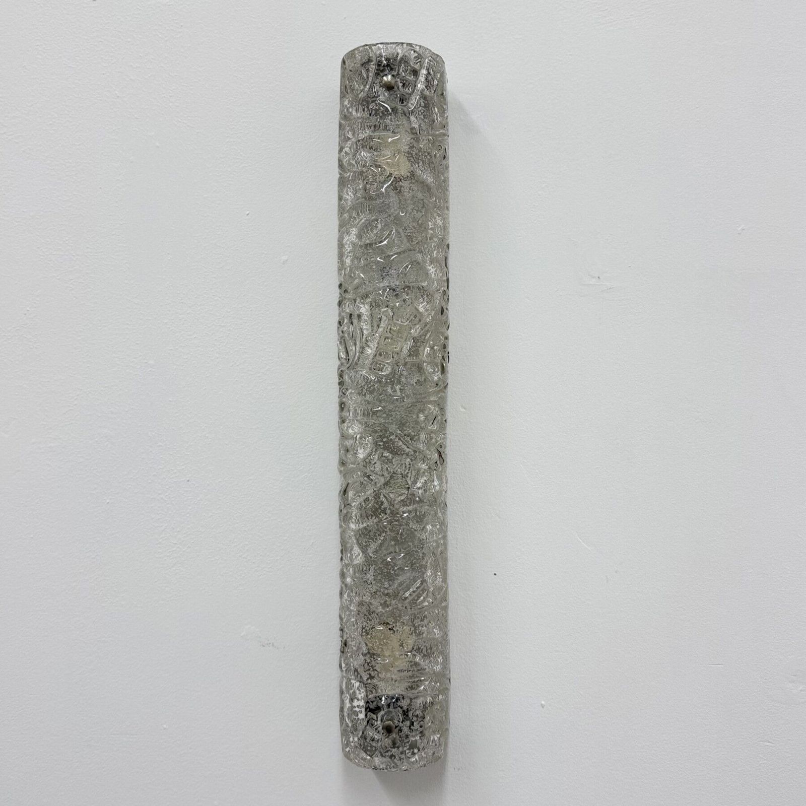 Verlichting Mid Century Design Murano Glazen Wandlampen, Duitsland, Jaren 1970 photo