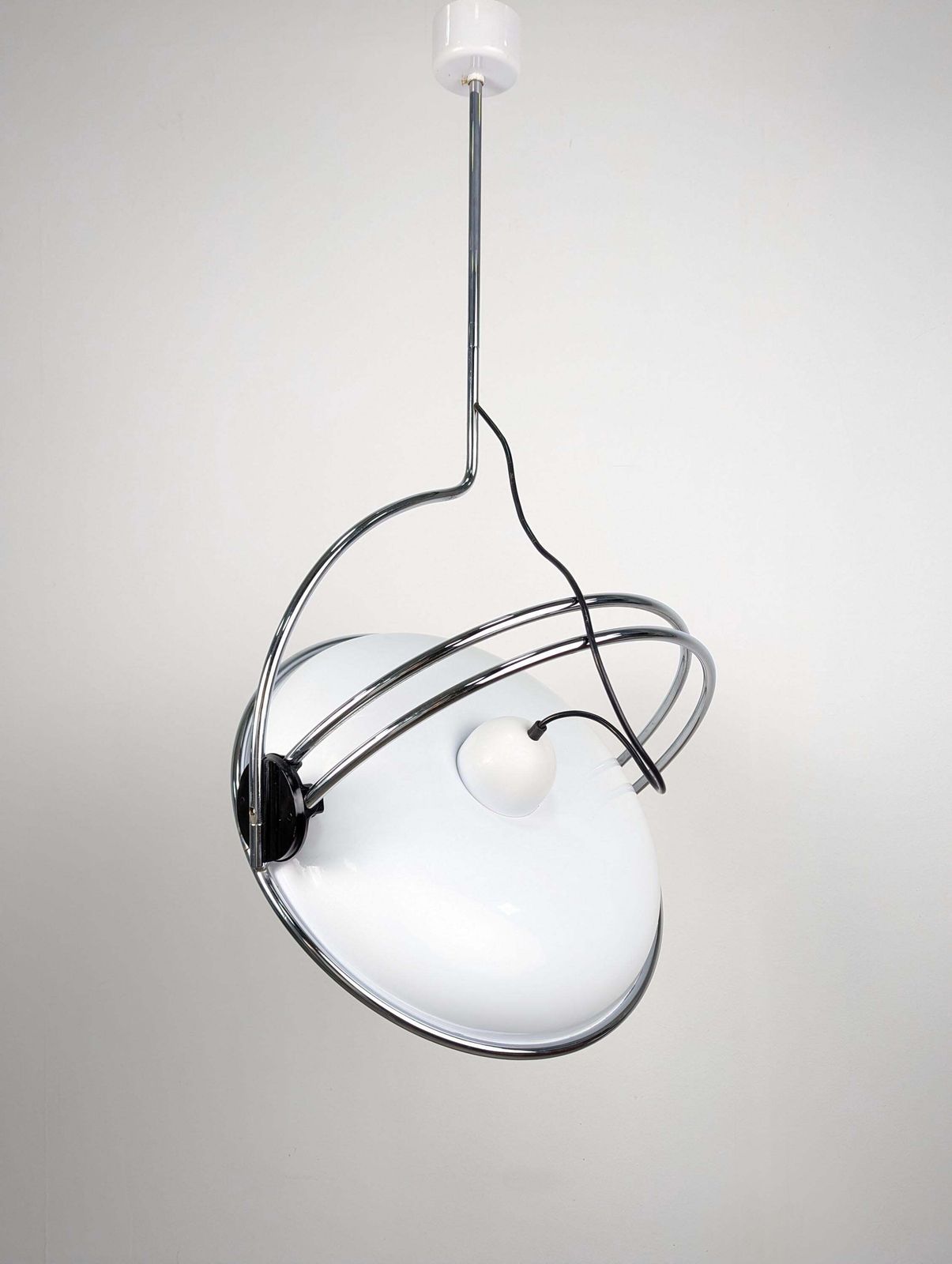 Multipla Lamp By De Pas D'urbino & Lomazzi For Stilnovo, Italy, 1970s photo for sale