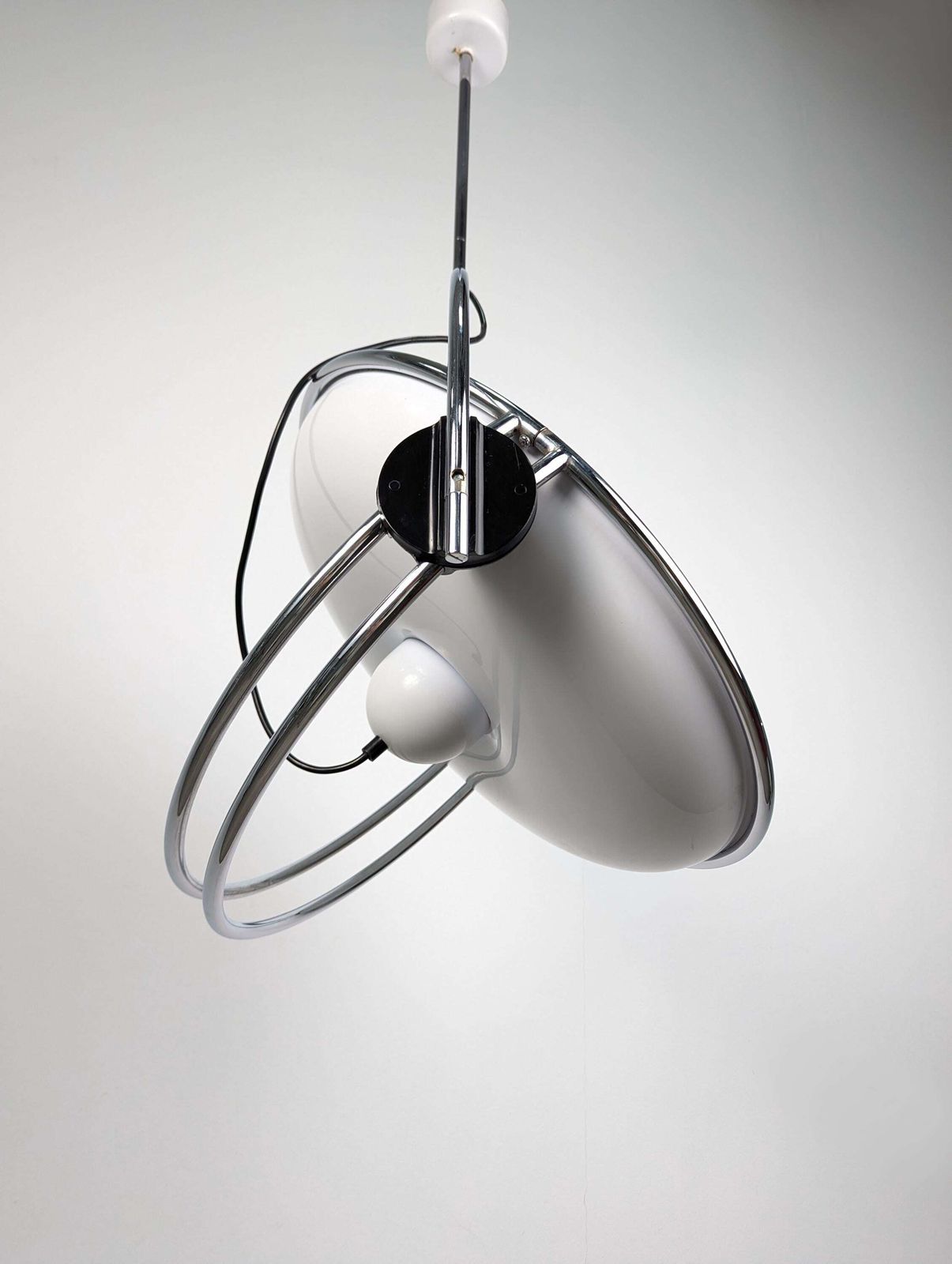 Multipla Lamp By De Pas D'urbino & Lomazzi For Stilnovo, Italy, 1970s photo vintage