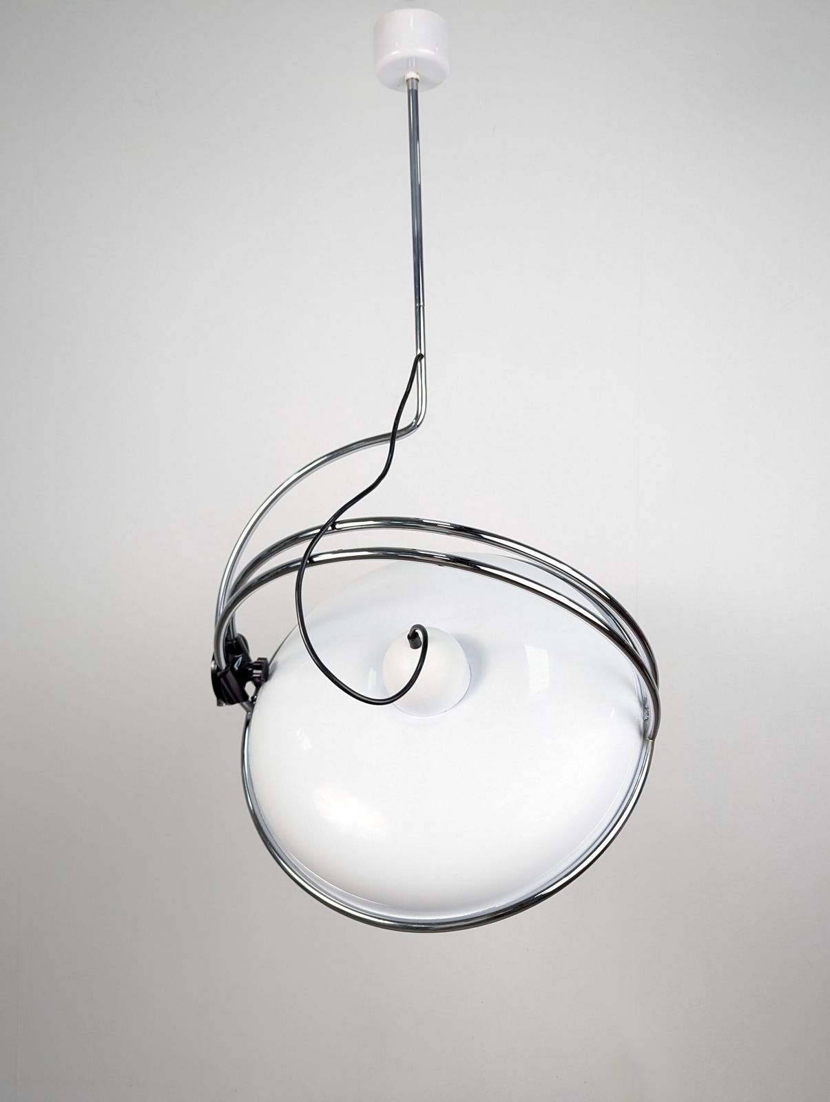 photo vinterior Multipla Lamp By De Pas D'urbino & Lomazzi For Stilnovo, Italy, 1970s