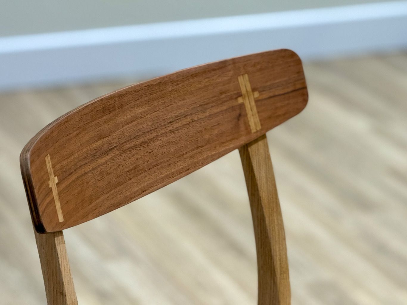Set Of Eight Ch23 Dining Chair By Hans J. Wegner photo vintage