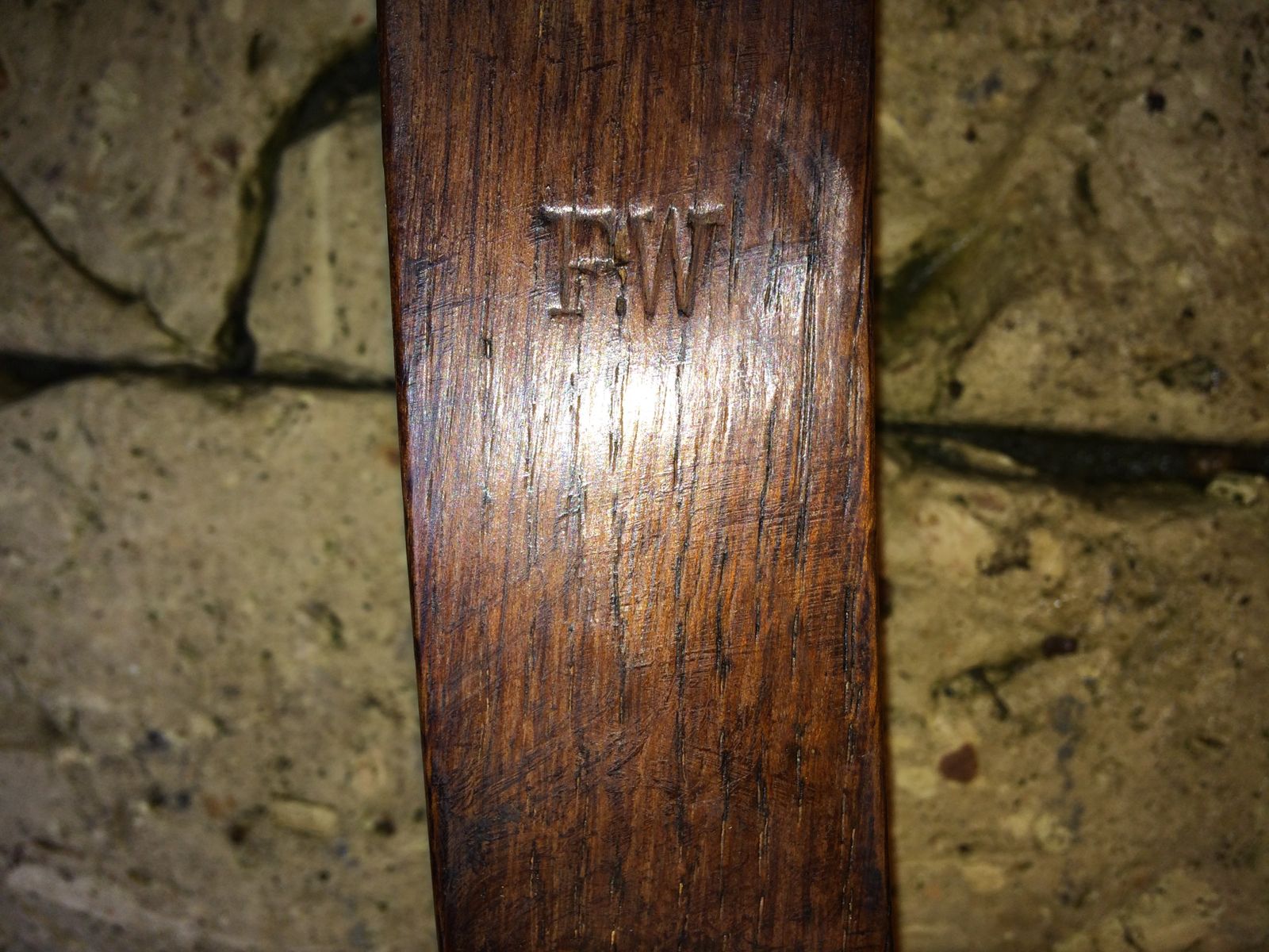 photo for sale A Set Of Arts And Crafts Oak Cotswold School Chairs