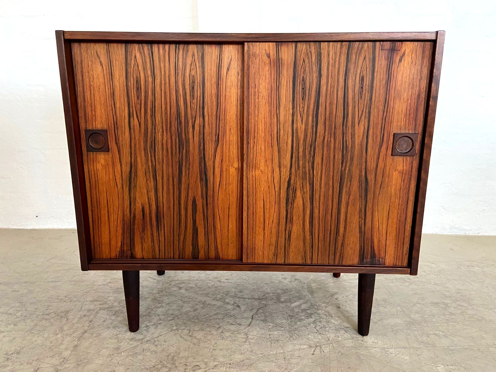 Vintage Retro Danish Mid Century Rosewood Sideboard  1960,S