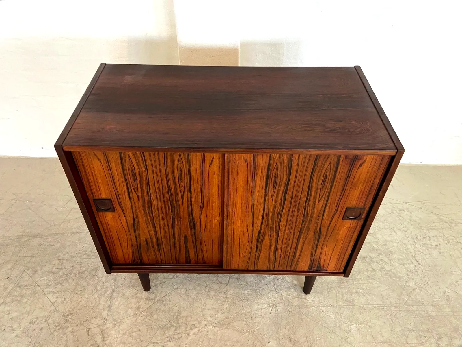 Vintage Retro Danish Mid Century Rosewood Sideboard  1960,S photo for sale