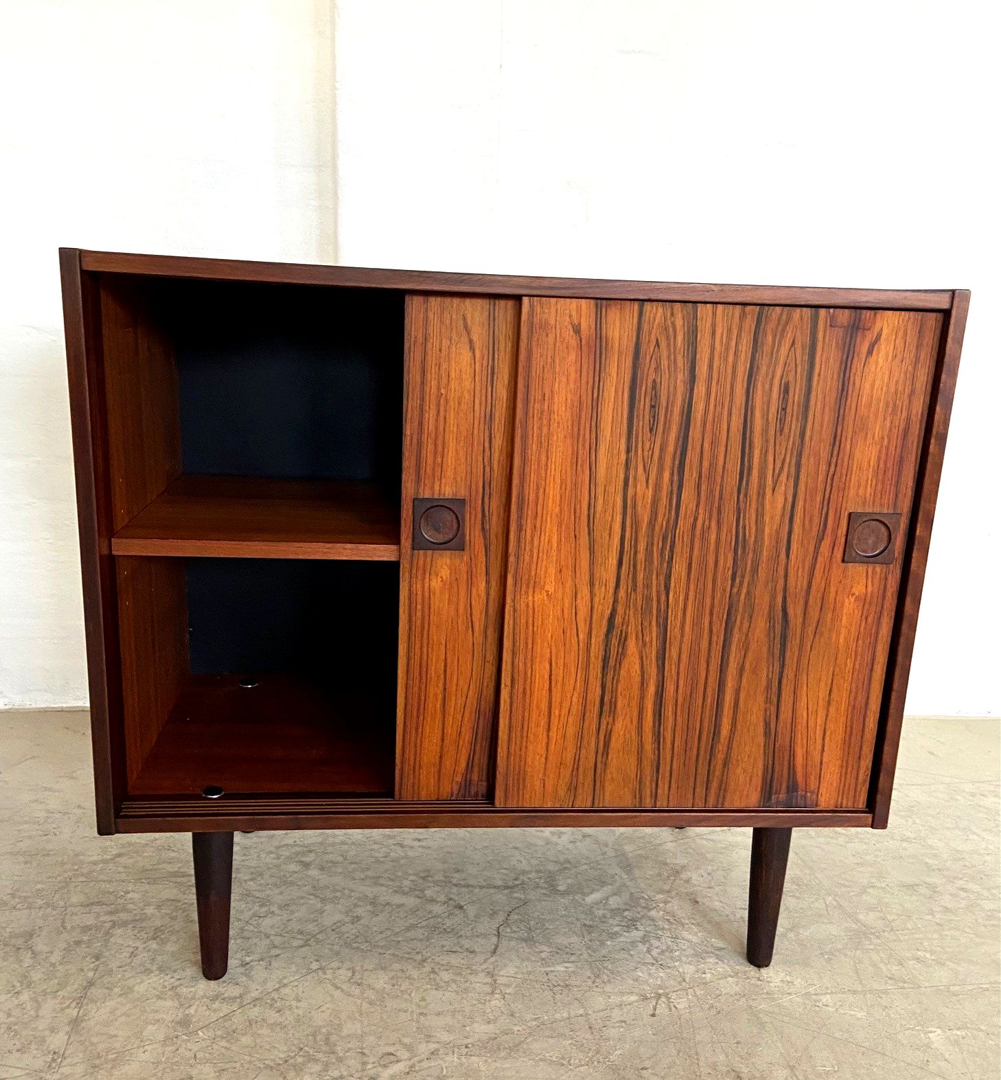Vintage Retro Danish Mid Century Rosewood Sideboard  1960,S photo buy
