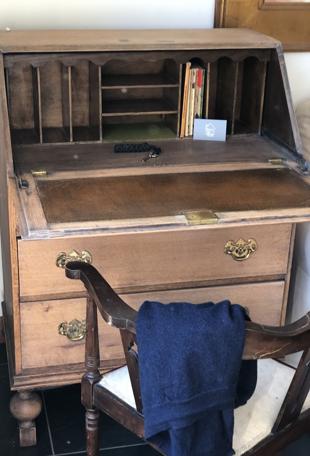 Oak Bureau End Of Season Clearance Sale!!!! photo furniture
