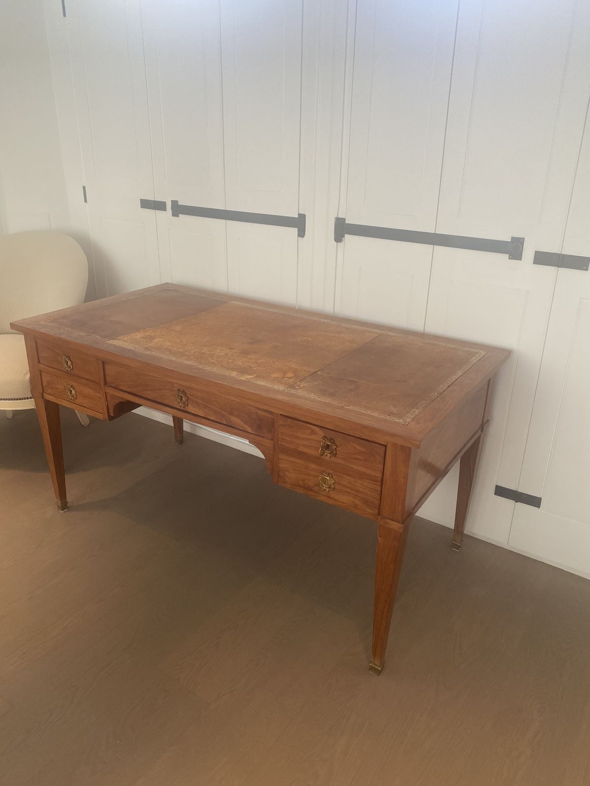 Title  19th Century French Bureau Desk
