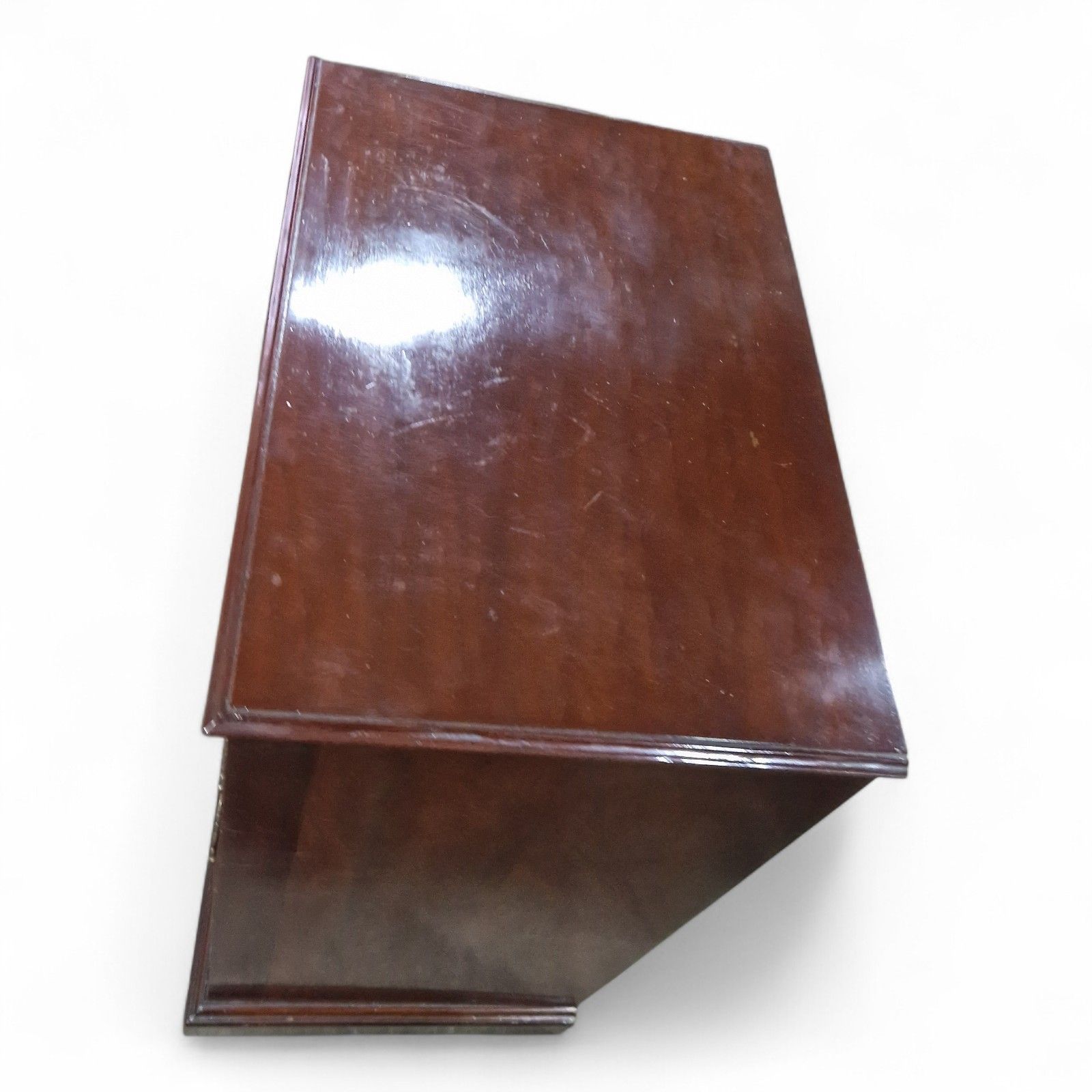 Furniture Antique Chest Of Drawers  Quality Victorian Inlaid Mahogany Chest Of 5 Drawers photo