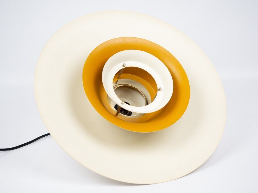 Vintage Danish Pendant Lamp By Bent Nordsted For Lyskær Lighting, 1980s photo vintage