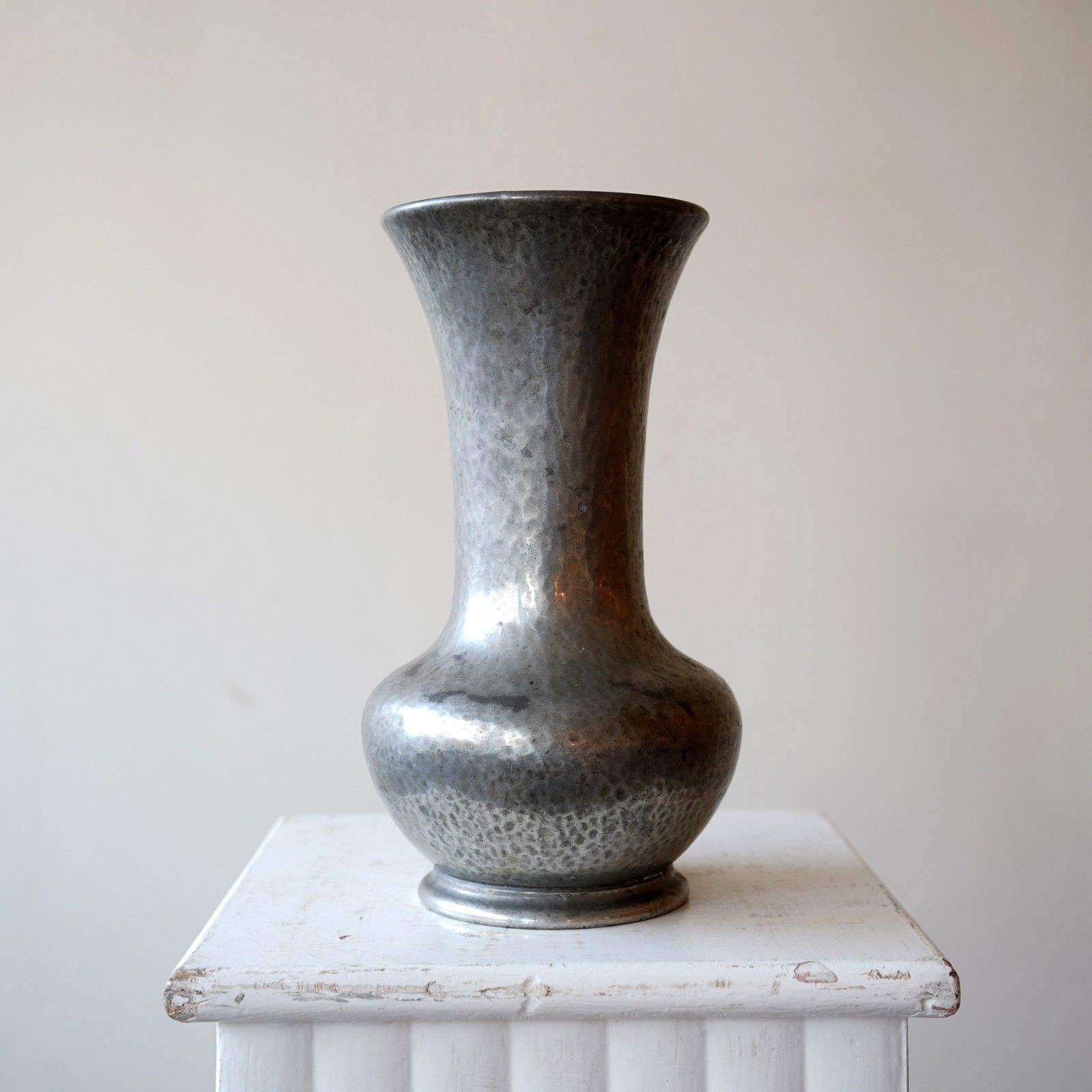 Liberty And Co Tudric Pewter Vase Archibald Knox photo for sale