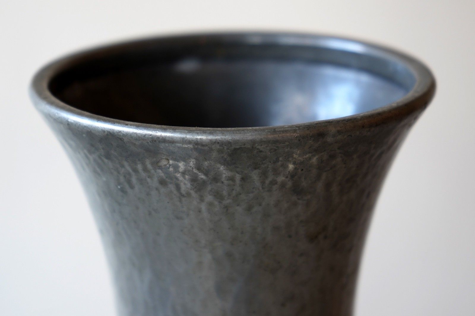 Liberty And Co Tudric Pewter Vase Archibald Knox photo 195.0