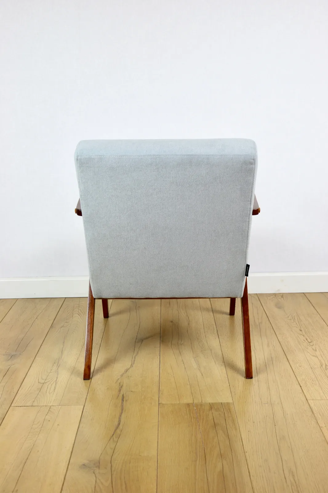 photo furniture Vintage Armchair Like Var Blue Turquoise   2 Pieces Available