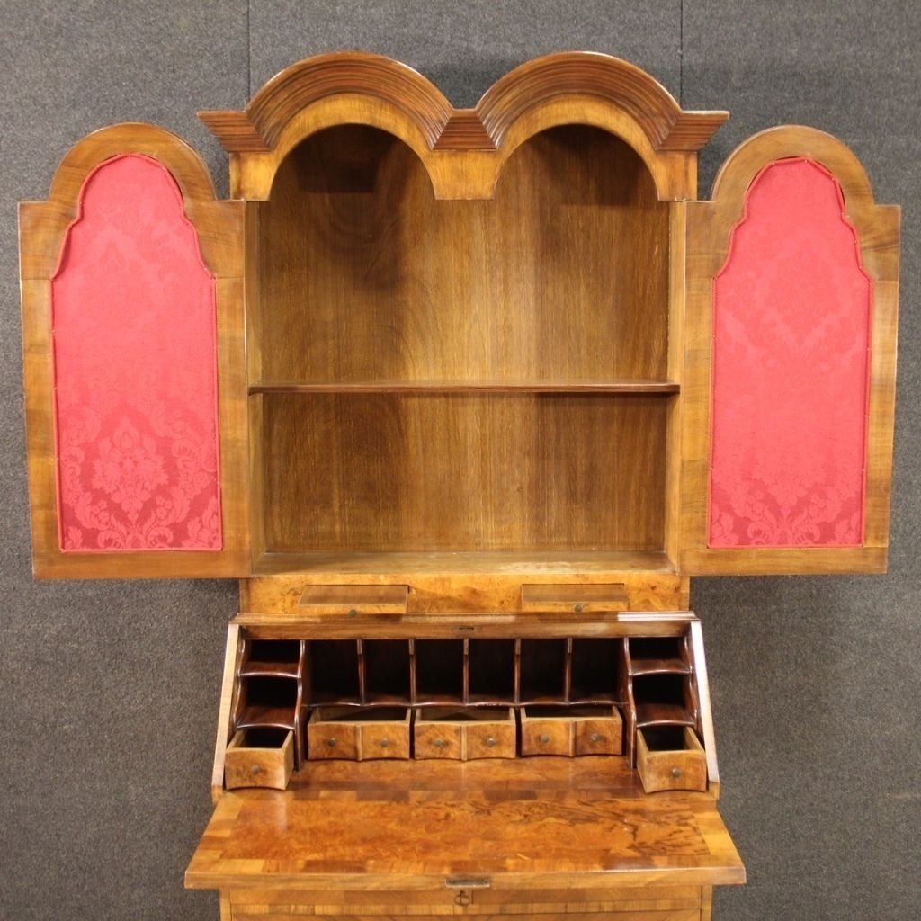 Large English Trumeau In Wood From The 20th Century photo buy