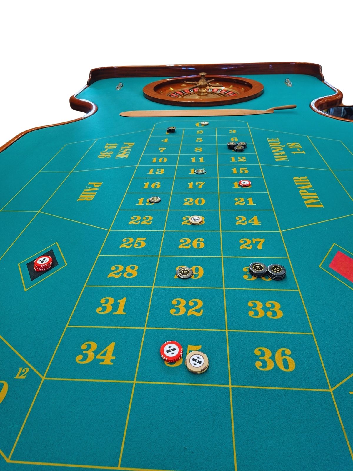 Esclusivo Tavolo Da Roulette Originale Casinò Di Venezia photo buy