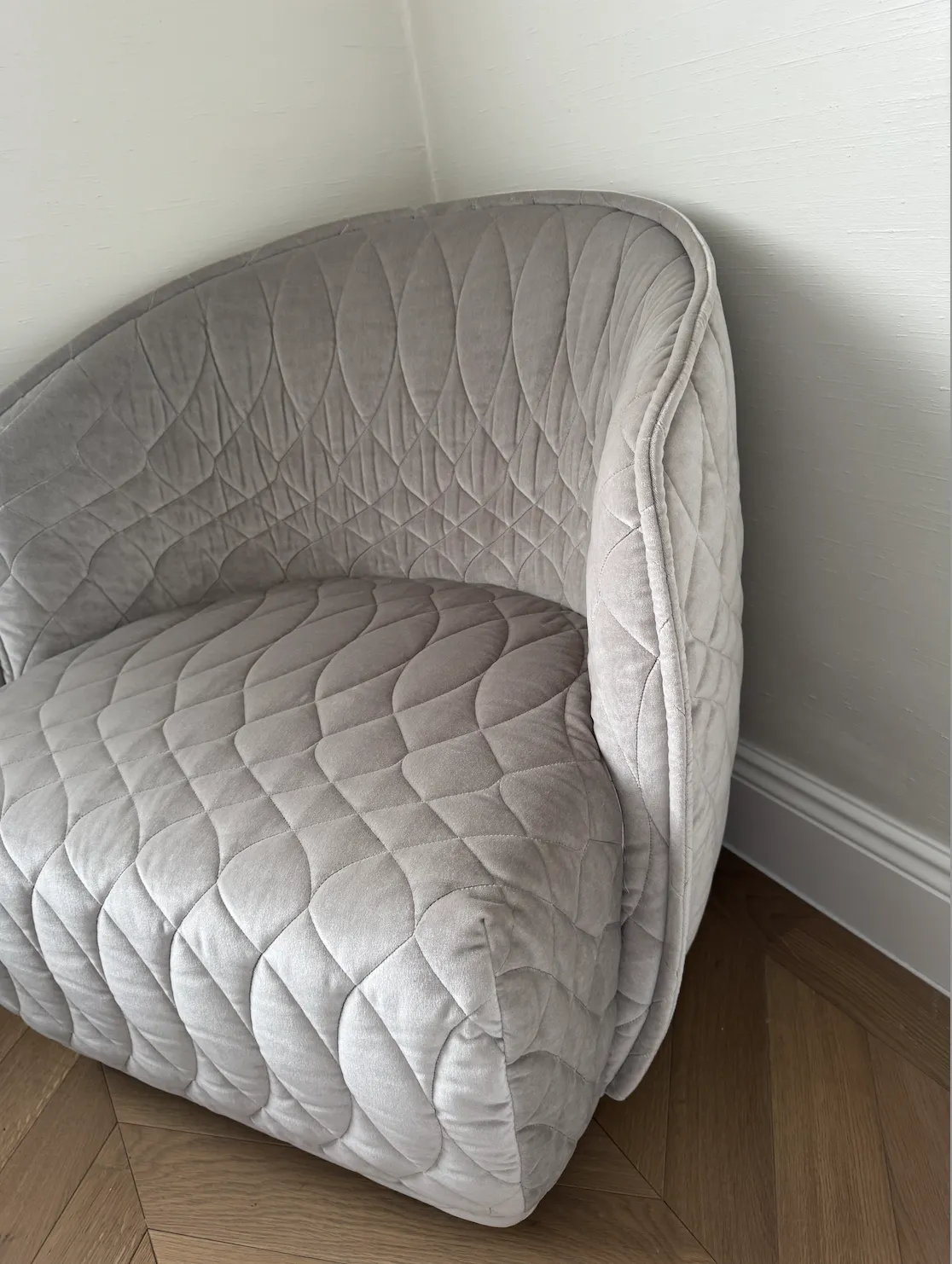 Moroso Redondo Small Armchair By Patricia Urquiola photo furniture
