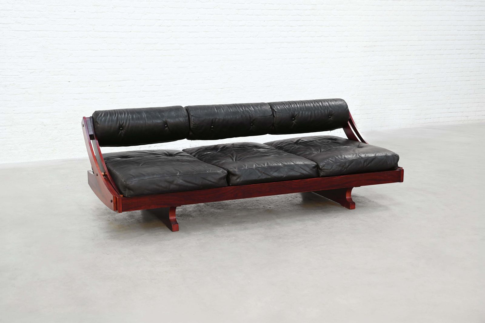 Gianni Songia Gs195 Sofa / Daybed For Sormani, Italy, 1960s photo vinterior