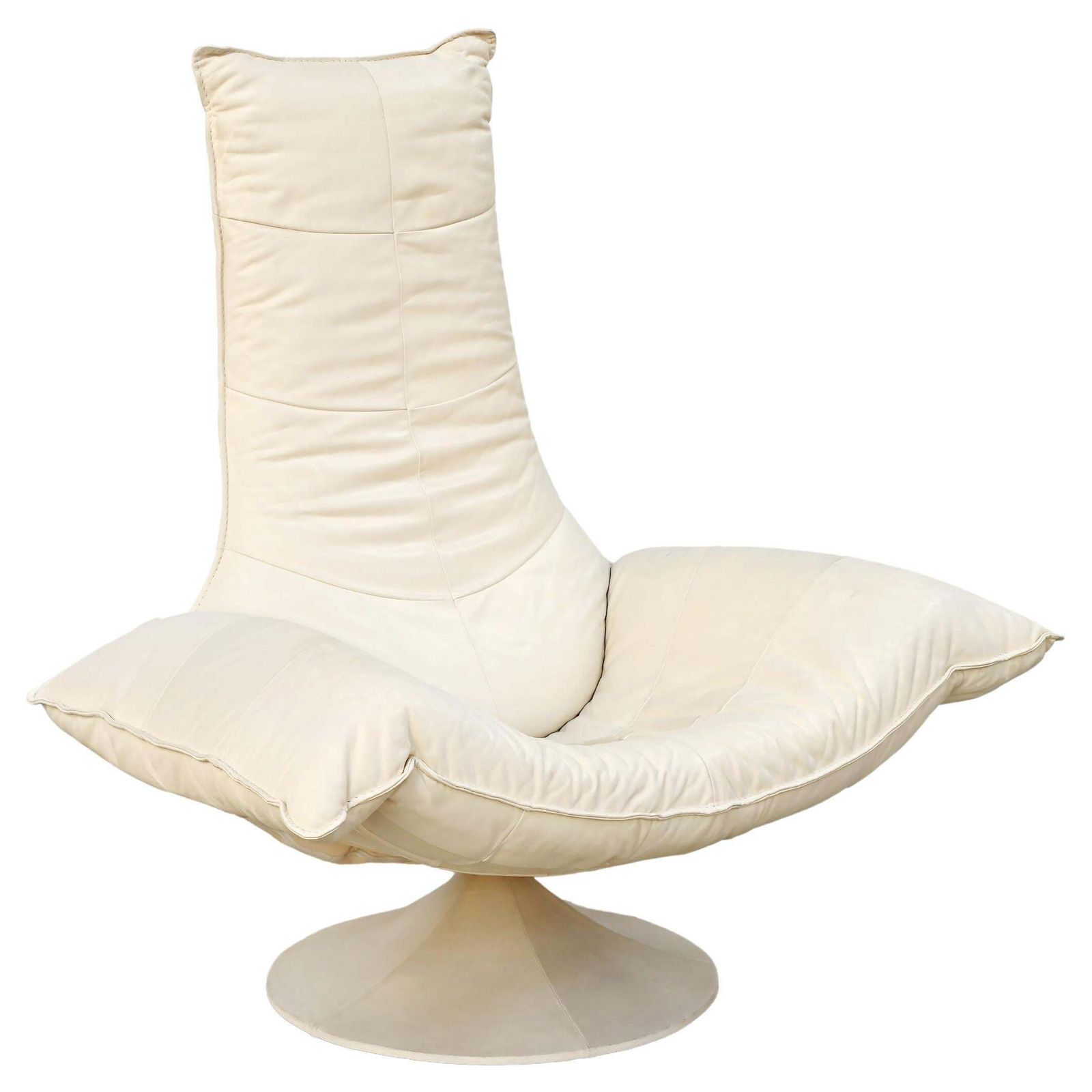 Wammes Lounge Chair By Gerard Van Den Berg For Montis, 1970s