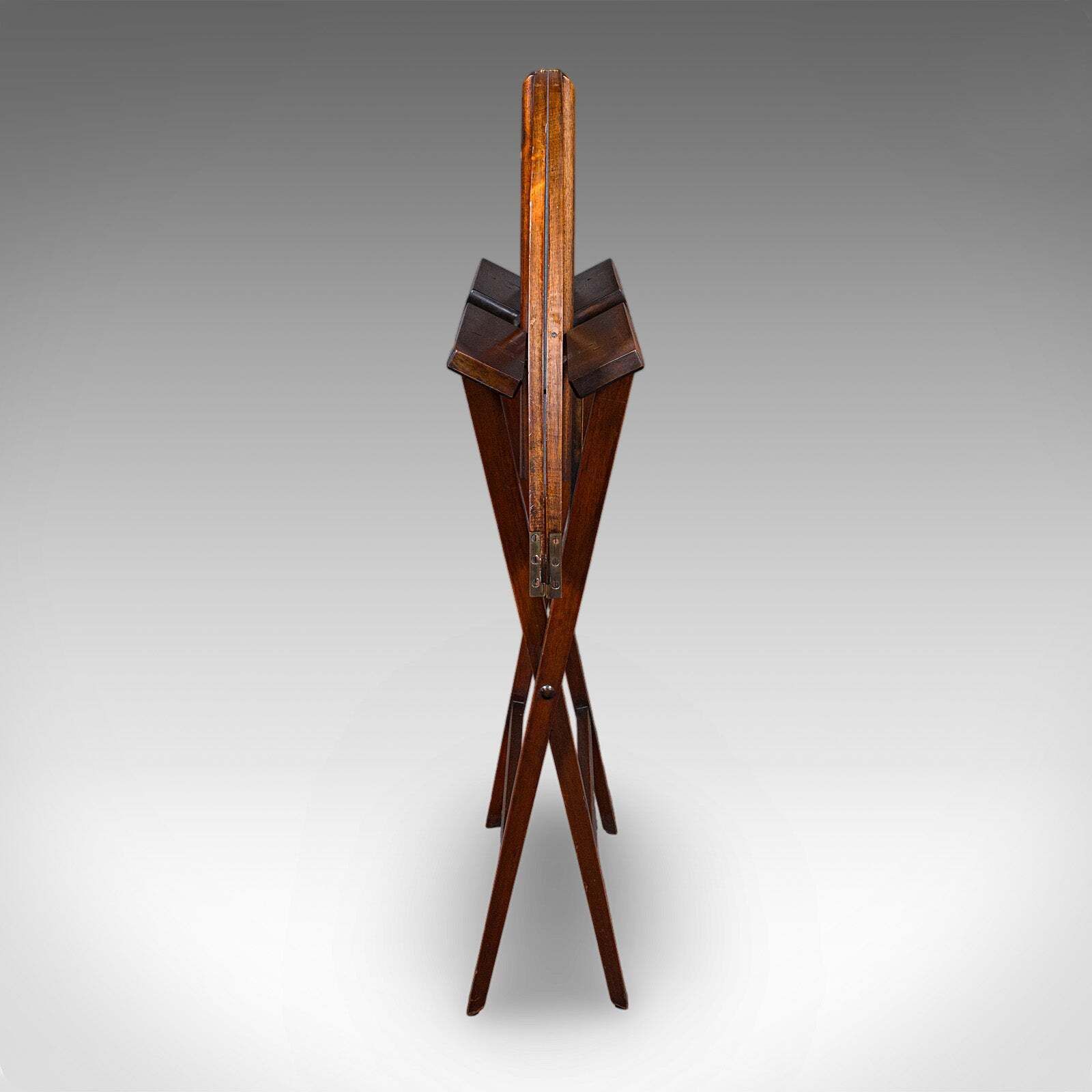 photo for sale Antique Kitchen Garden Table, English, Folding, Coaching, Occasional, Victorian