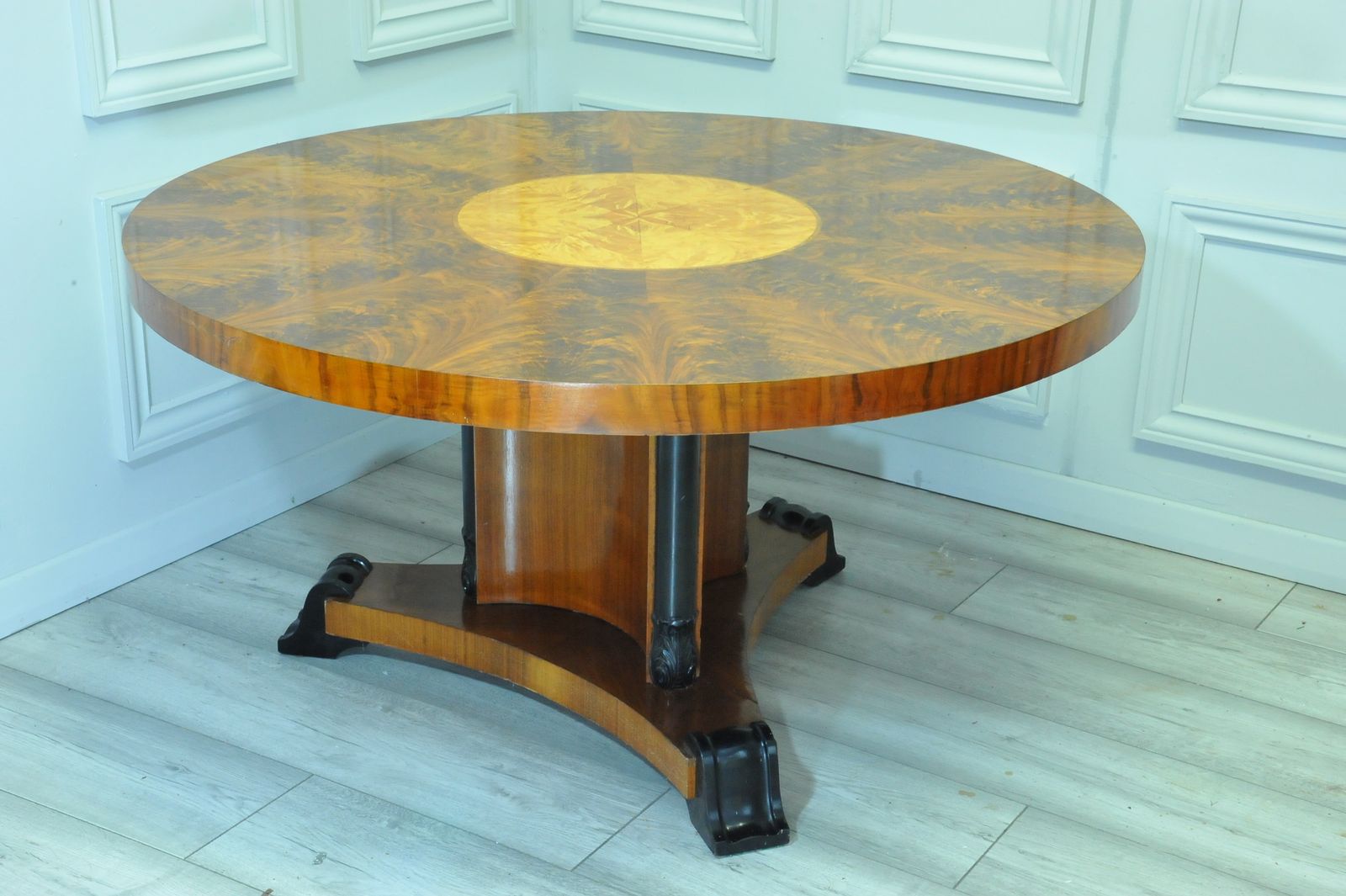 Art Deco Swedish Reiners Mobler Mjolby Centre Or Coffee Table