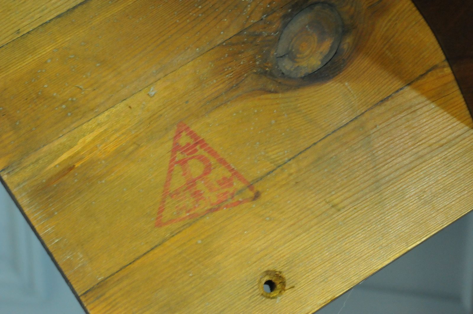 photo for sale Art Deco Swedish Reiners Mobler Mjolby Centre Or Coffee Table