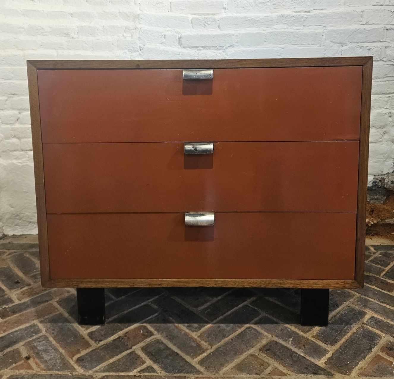 George Nelson Primavera Chest By Herman Miller (American Mid Century Modern) photo for sale