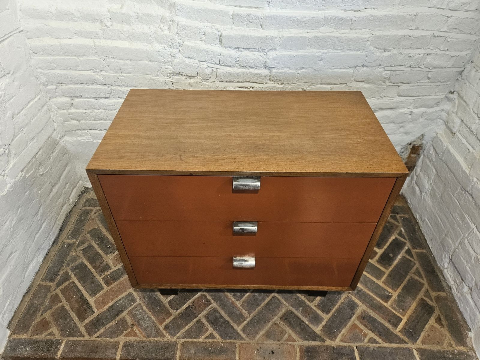 George Nelson Primavera Chest By Herman Miller (American Mid Century Modern) photo Furniture