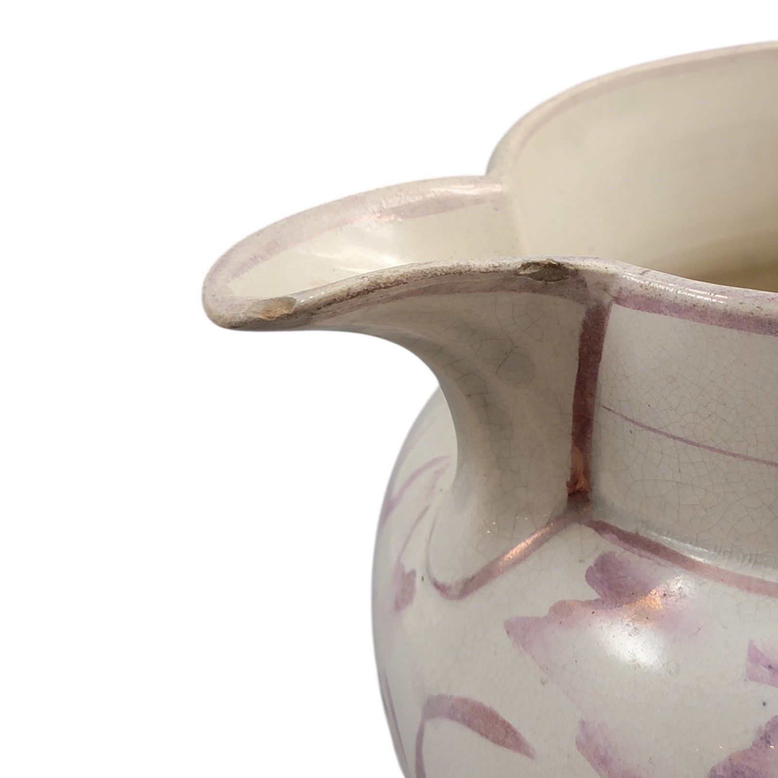 Georgian Sunderland Lustre Jug With Wearmouth Bridge, C. 1800–1820 photo buy