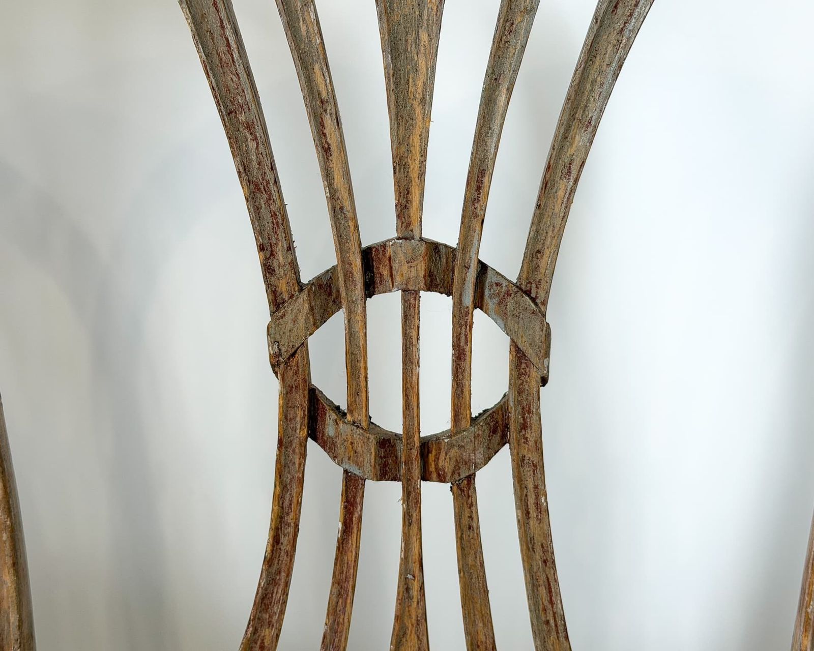 Four Gustavian Dining Chairs, 18th Century And Earlier photo 3250.0