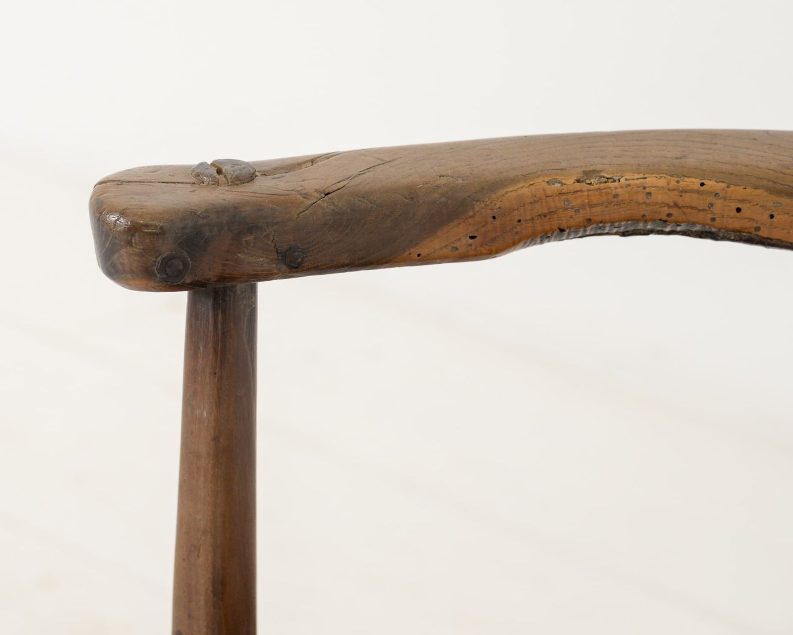 Swedish Primitive Chair, 18th Century And Earlier photo for sale
