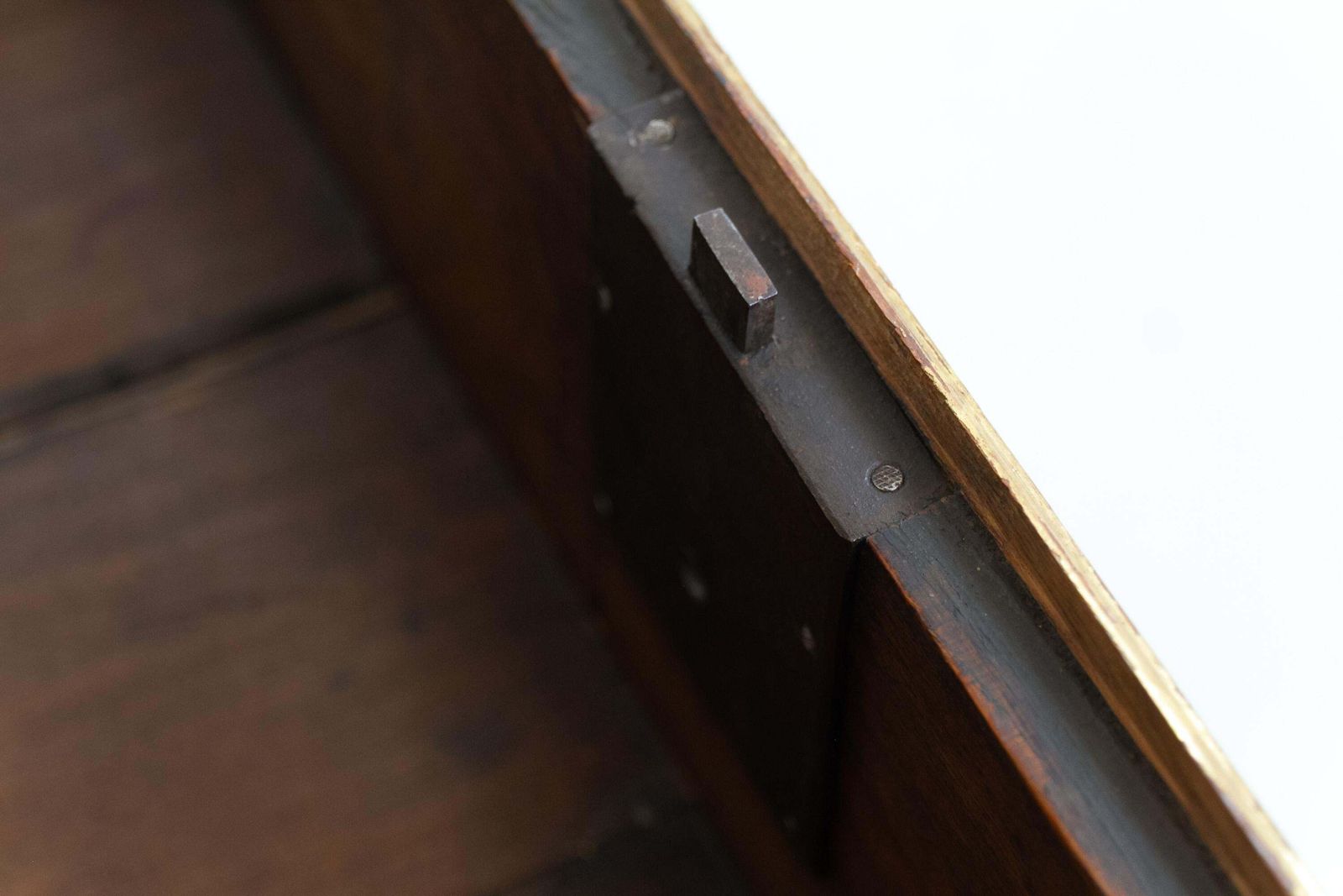 photo vinterior Danish Gustavian Green Secretary Cabinet, 1780s.