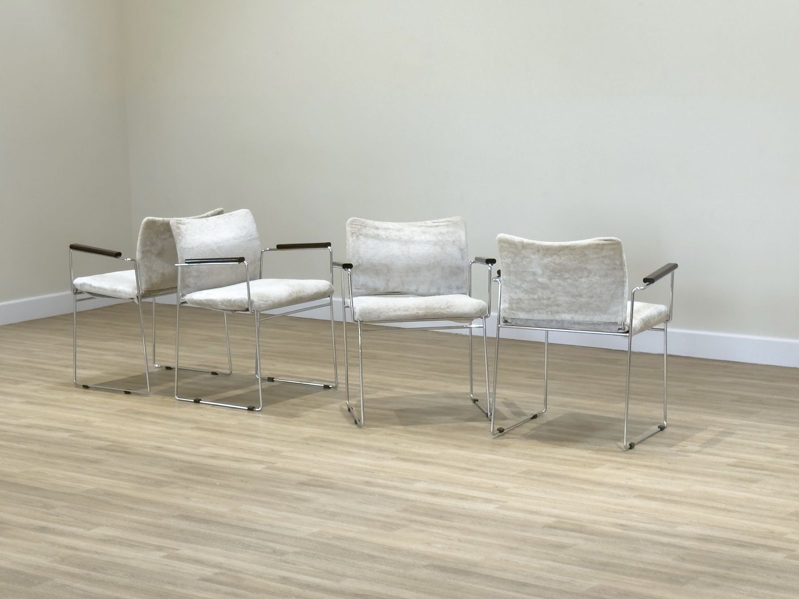 Jano Chairs By Kazuhide Takahama For Gavina (Italy) photo furniture
