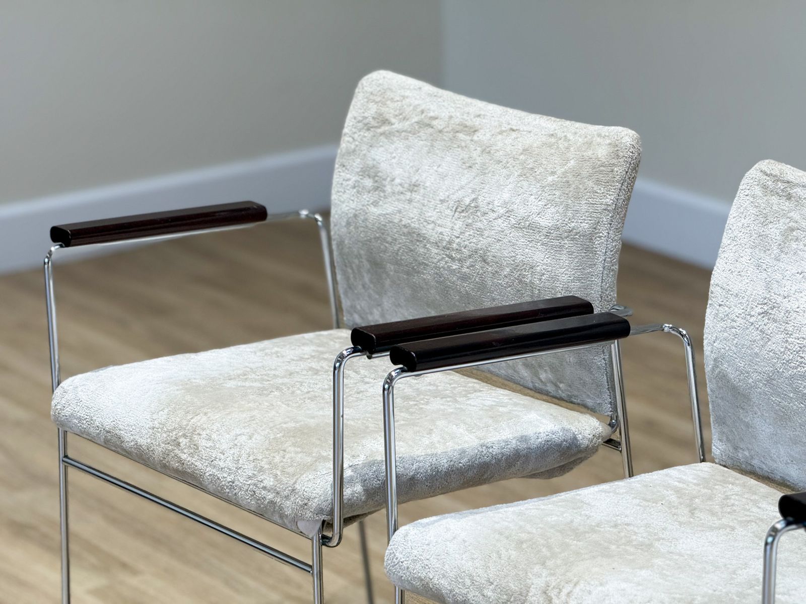 Jano Chairs By Kazuhide Takahama For Gavina (Italy) photo vintage