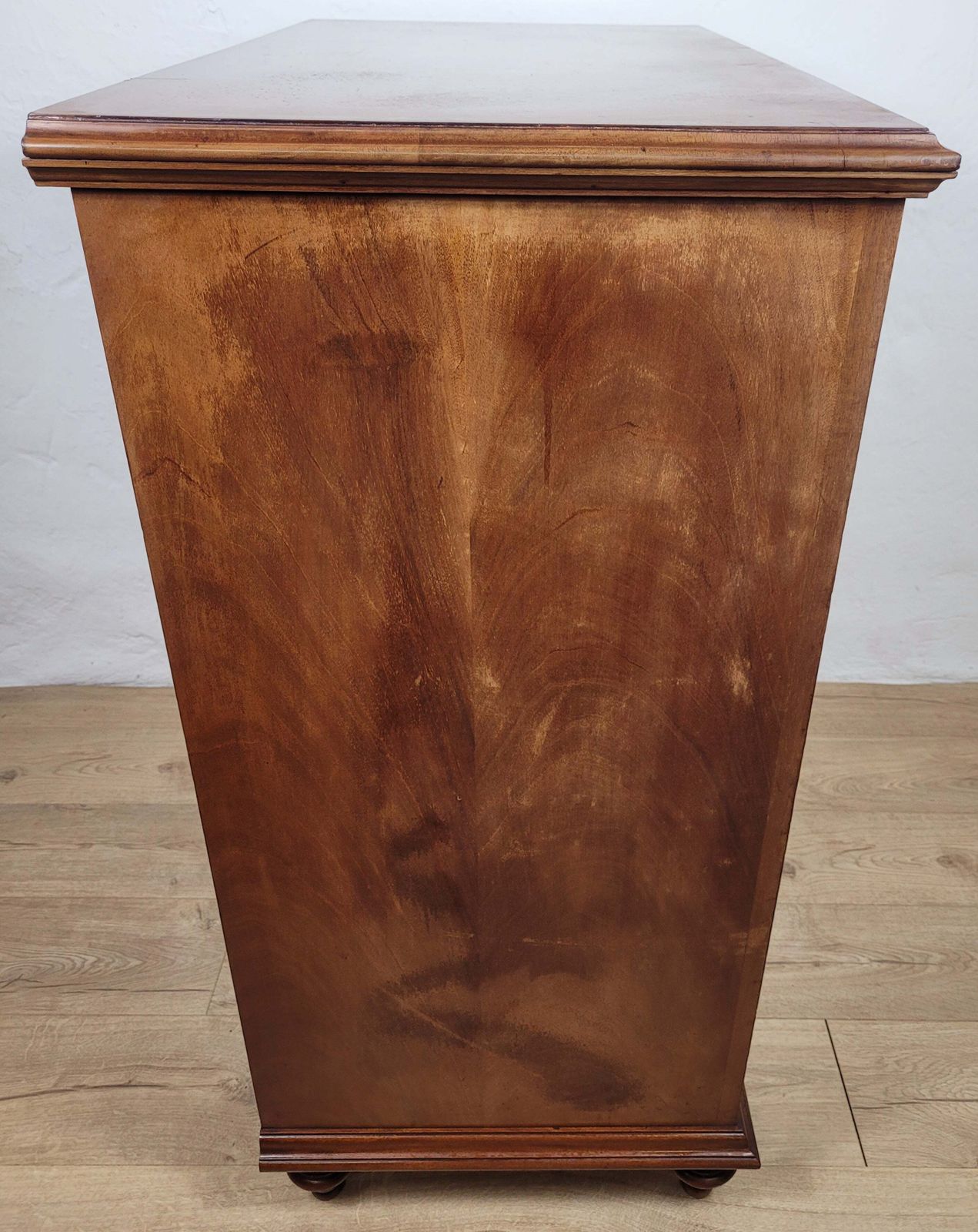 photo vinterior Edwardian Chest Of Drawers 2 Over 3 1910s