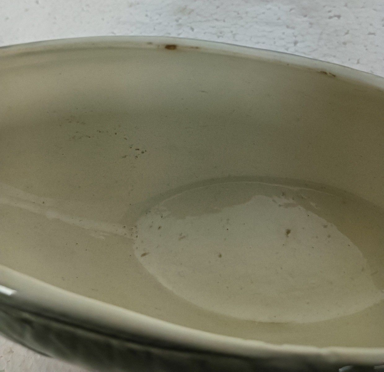 Fish Gravy Boat Sauceboat  Antique Art Nouveau Digoin Sarreguemines France Marke photo furniture