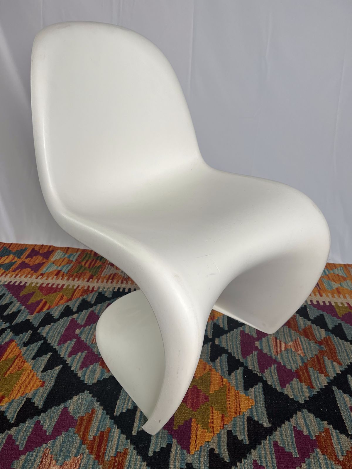Vitra Verner Panton S Chair   Child's Size