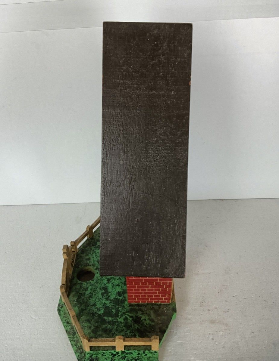 Folk Art Vintage Hand Made Chapel Niche For Statue 1951 photo buy