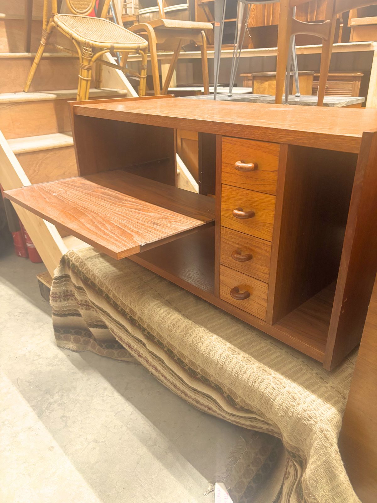 Mid Century Sideboard photo furniture