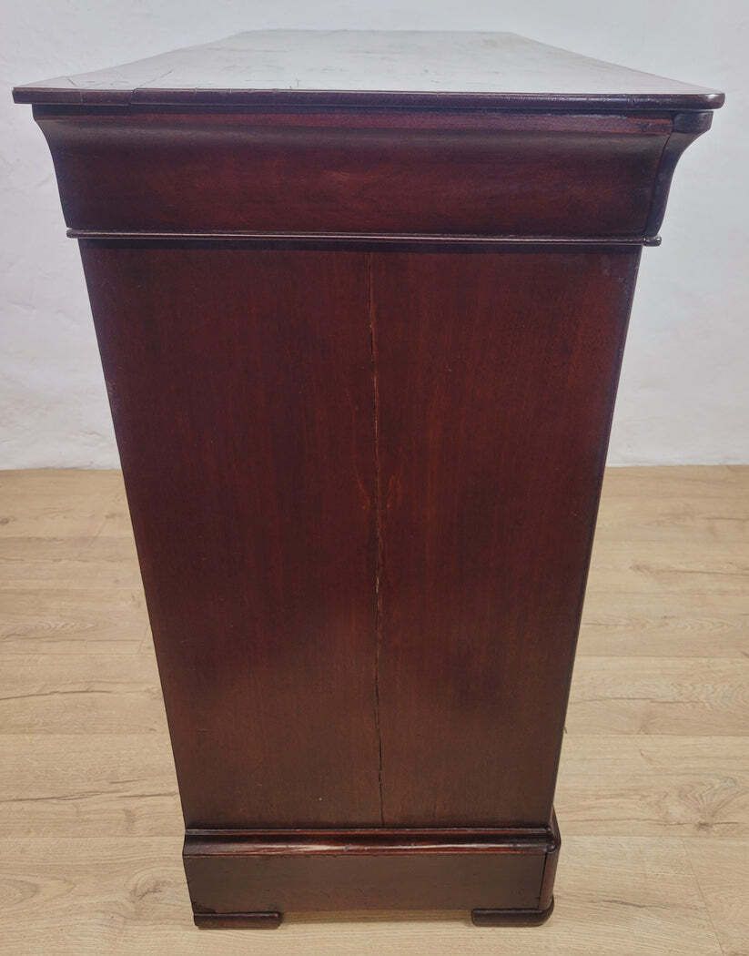 photo for sale Victorian Chest Of Drawers 4 Drawers 1890 Mahogany English
