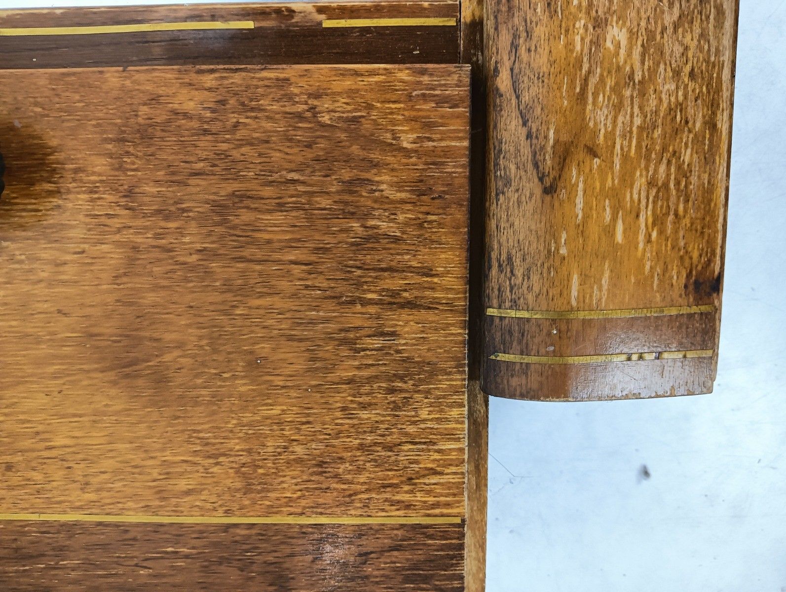 photo furniture Art Deco Antique Double Medicine Wall Cabinet Apothecary Shaving Cabinet Rockabi