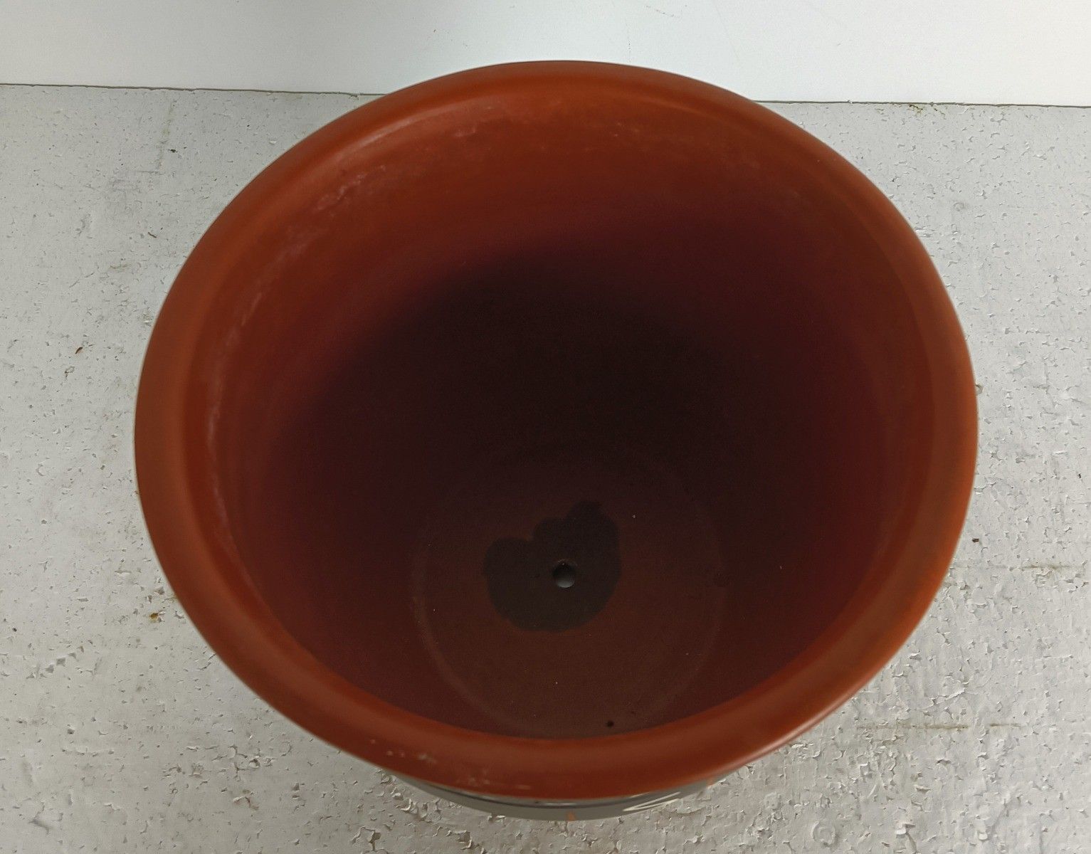 Mid Century  übertopf Blumentopf Cache Pot  Ceramik Alfred Krup Abstract photo 54.0