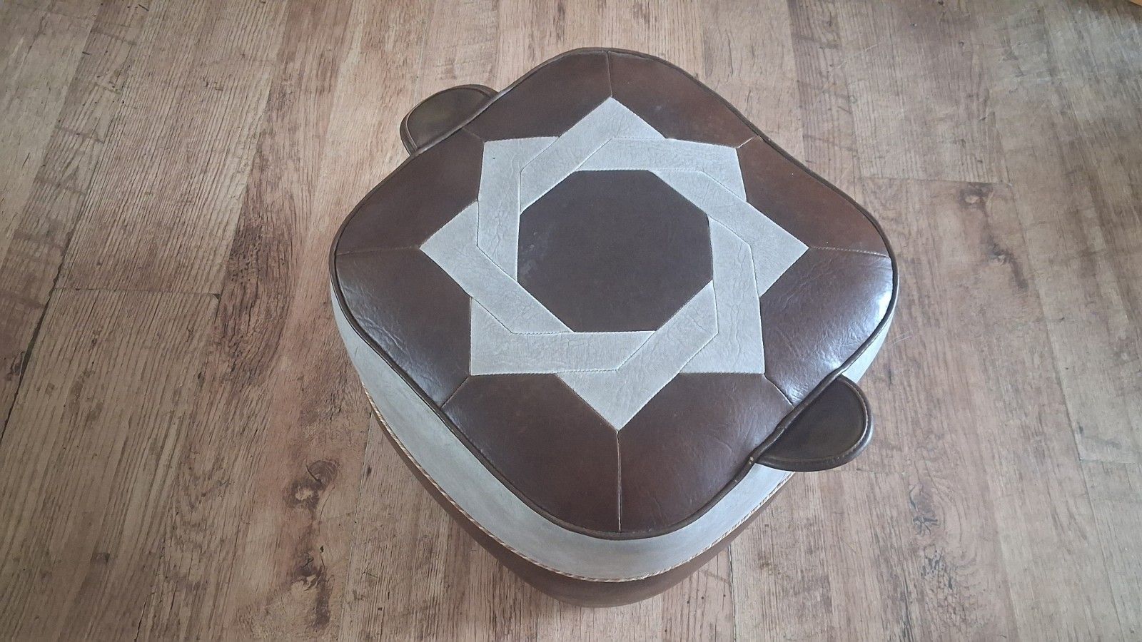 photo furniture Original 1960's Sherbourne Pouffe Footstool In Very Good Condition