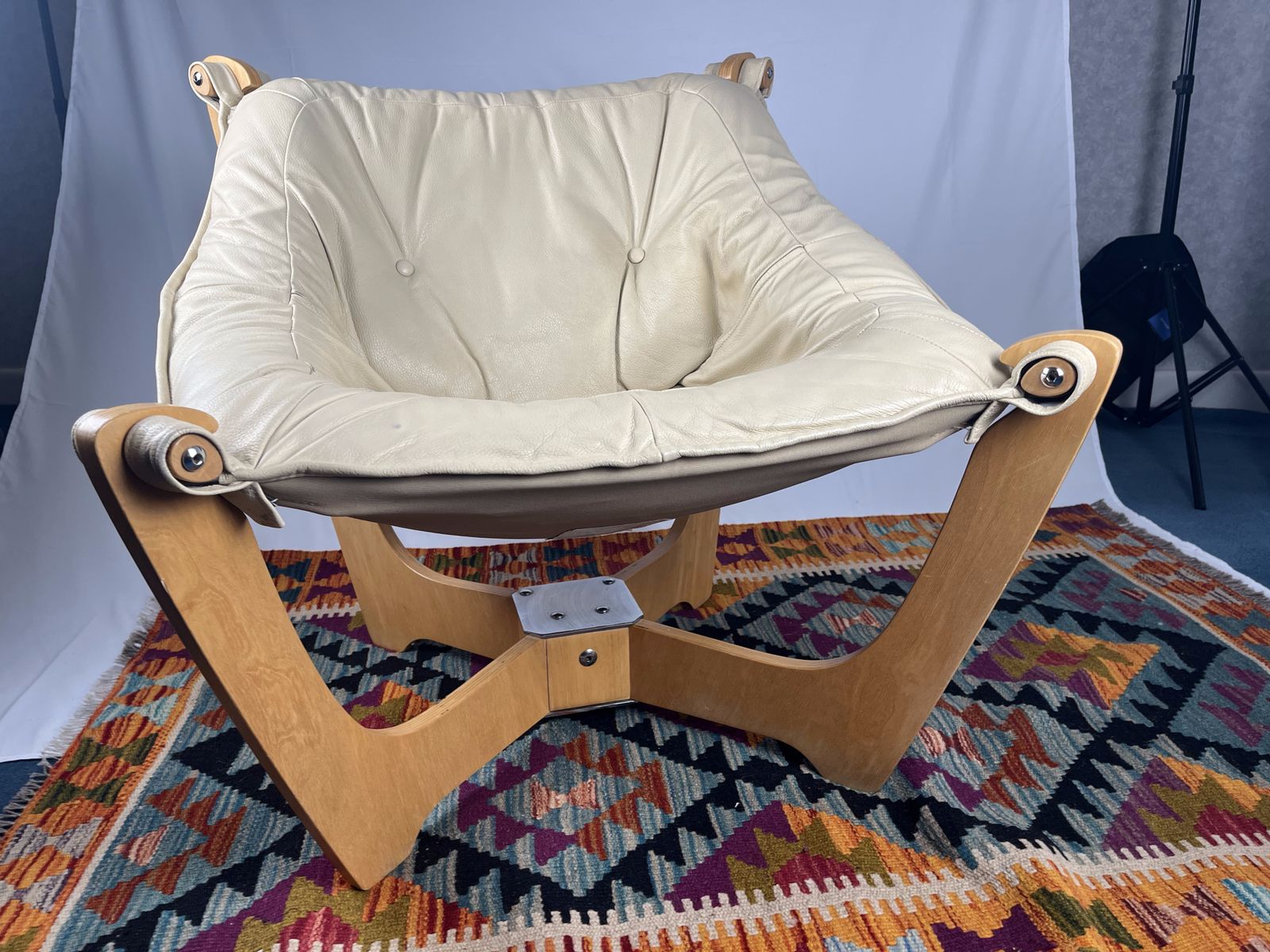 Odd Knutsen Luna Chair