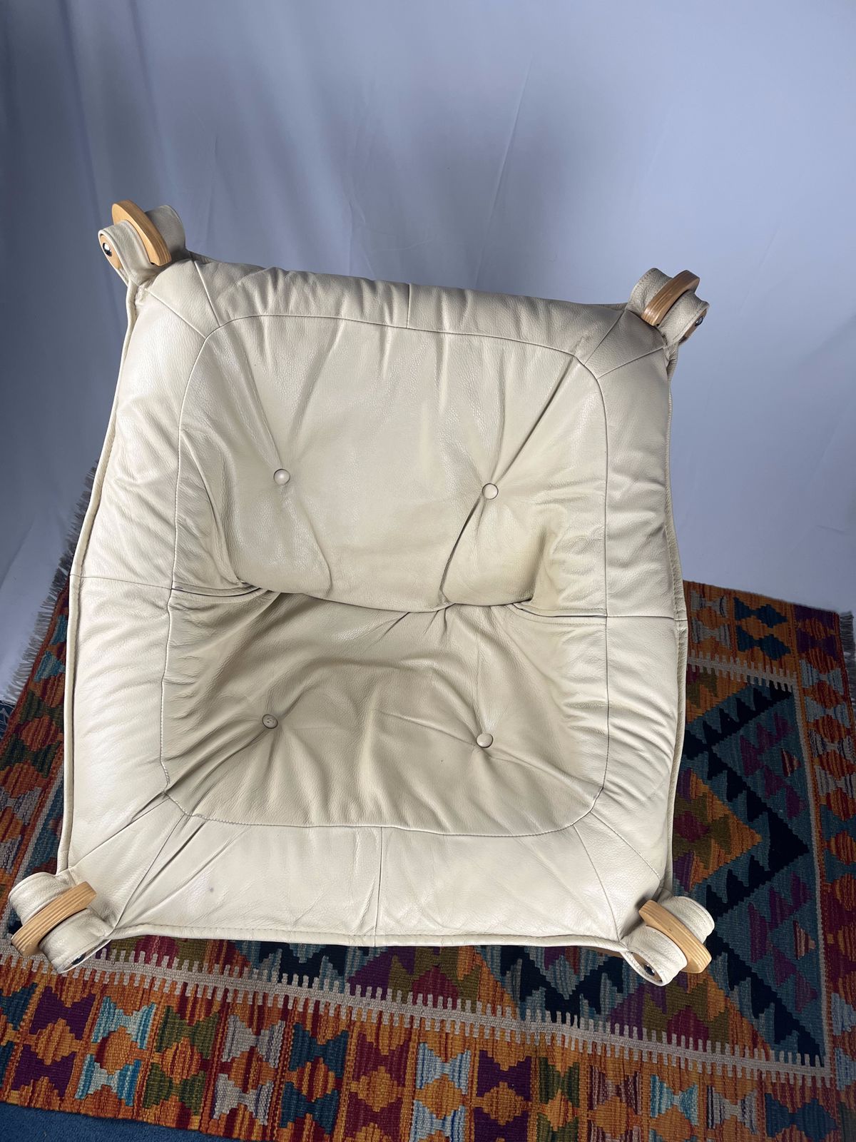 Odd Knutsen Luna Chair photo for sale