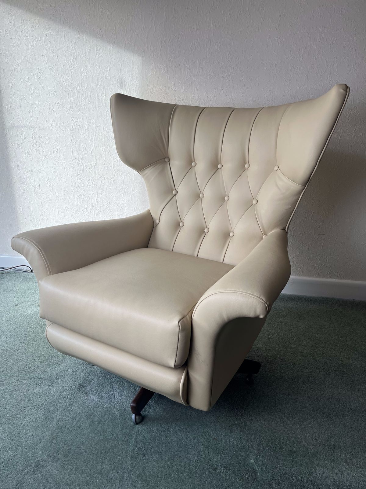 G Plan Blofeld 6250 Armchair, 1960s