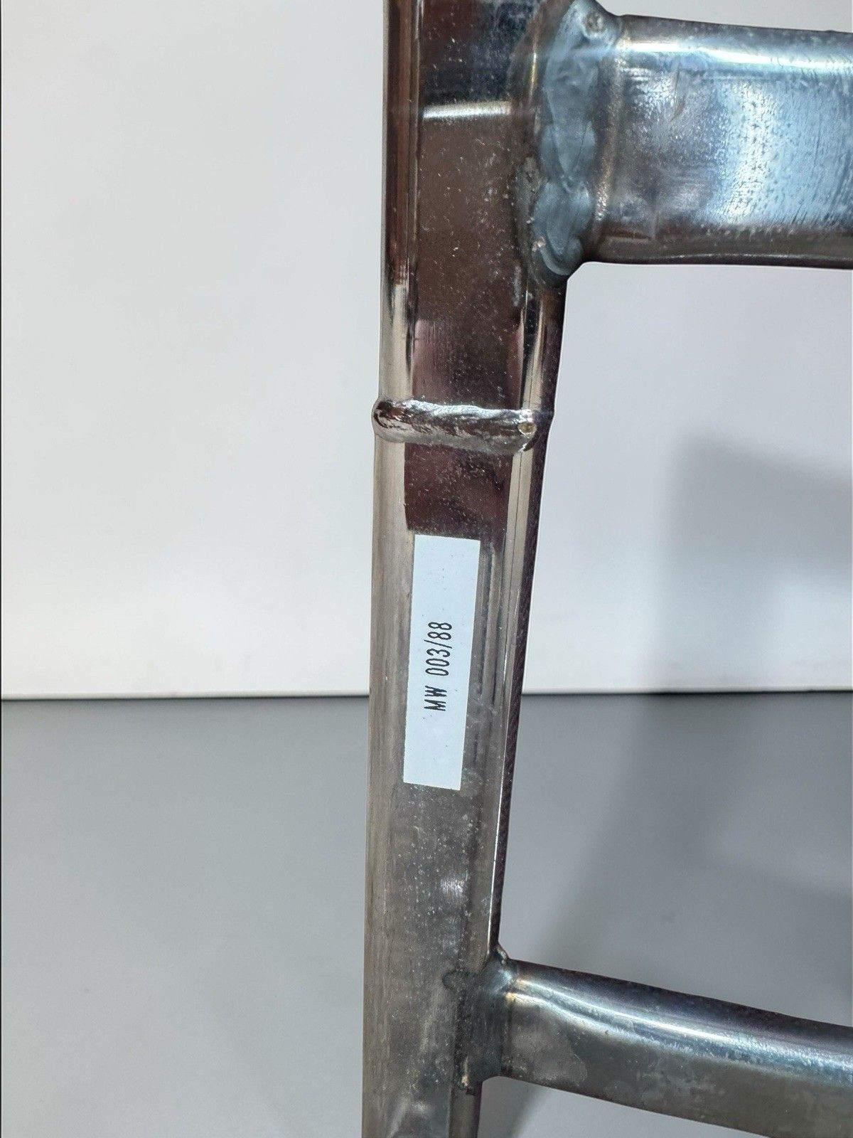 Gordon Russell Chrome And Fabric Lounge Chair Easy Chair Mid Century C1970s Rare photo vinterior