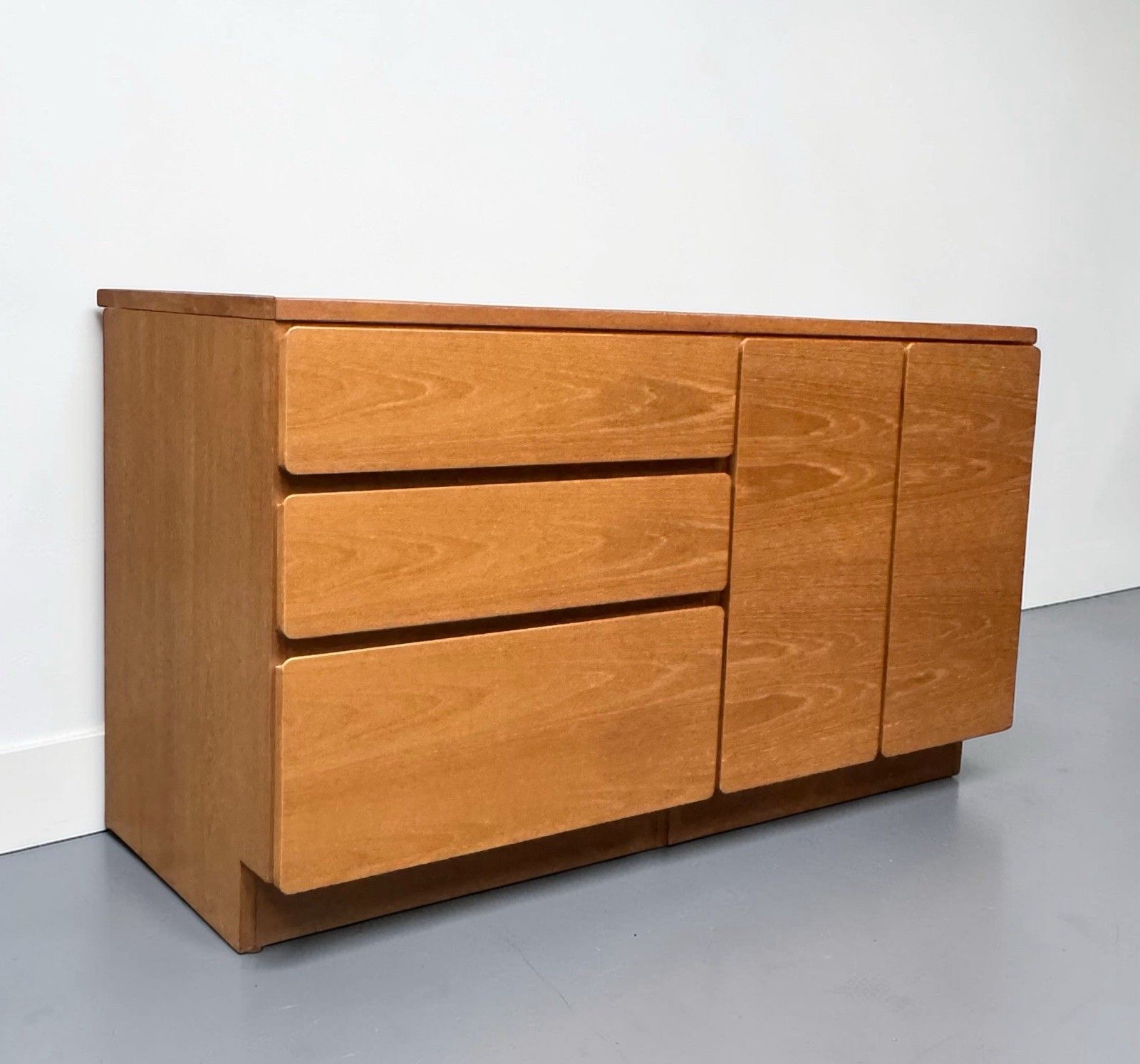 Vintage Robert Heritage For Beaver And Tapley Teak Sideboard Media Unit C1970s photo buy