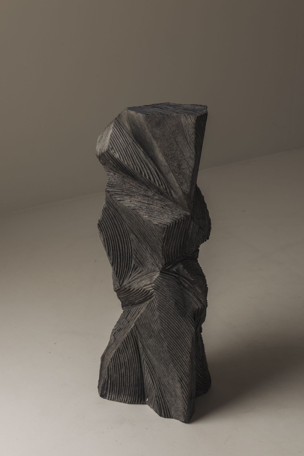 Monumental Abstract Sculptures By Marc Verdoodt, Belgium 1980s. photo vintage