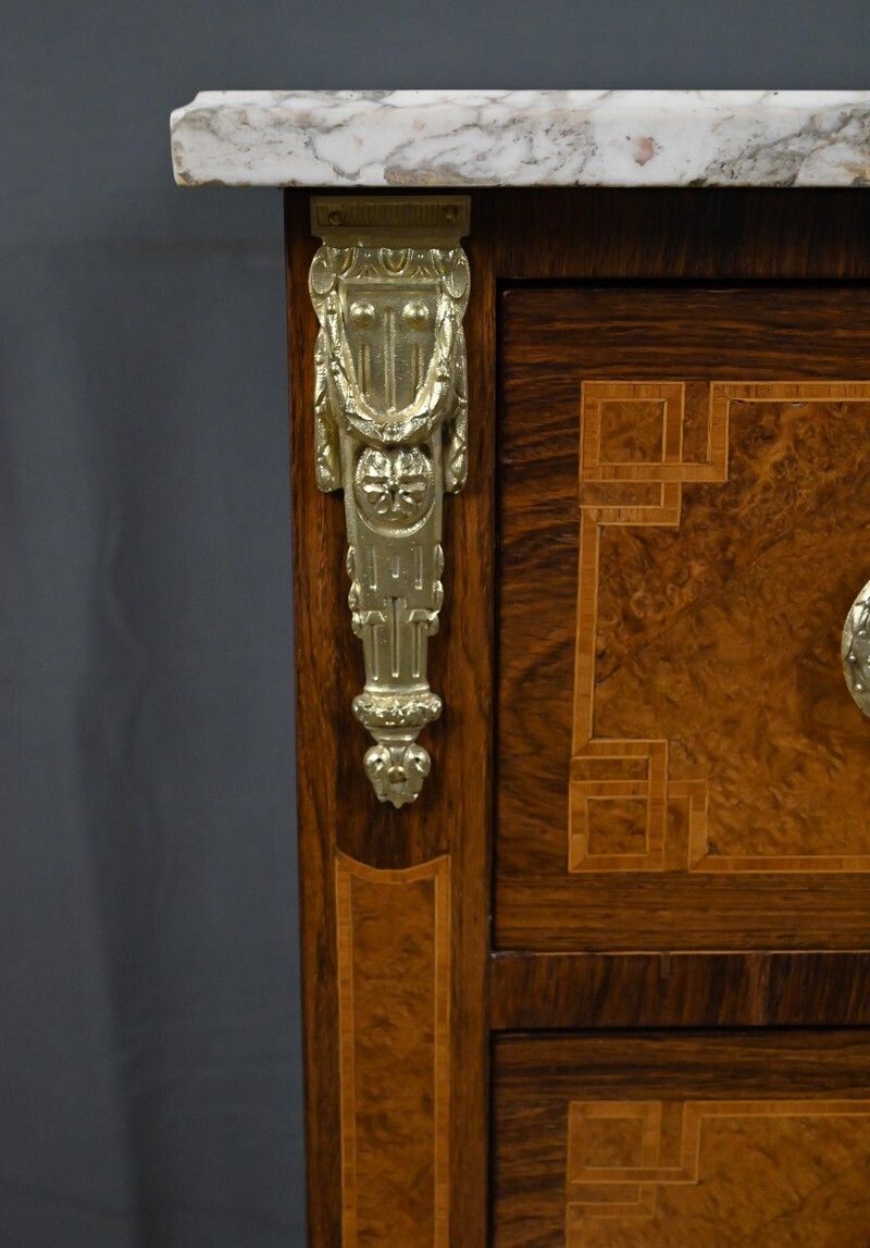 photo furniture Small Chest Of Drawers, Louis XVI Style – 1940